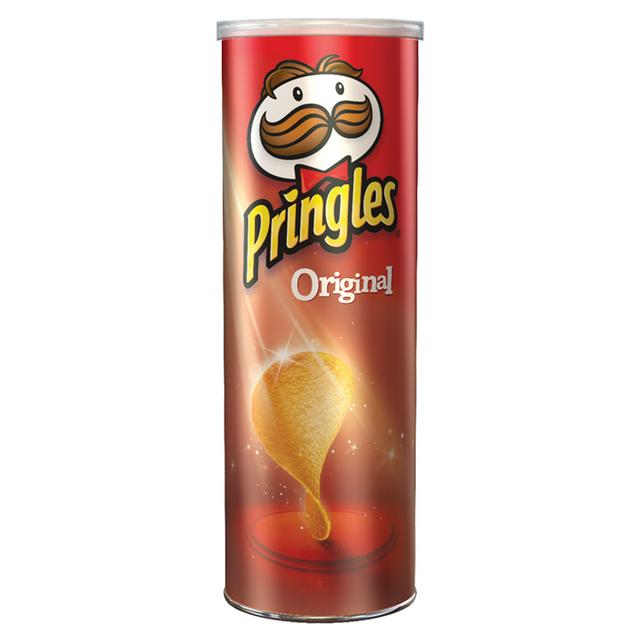 Pringles Original Flavour – 200g – myBoozi